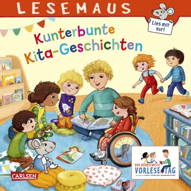 Kunterbunte Kita-Geschichten