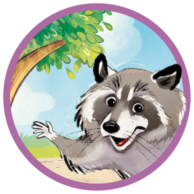 Annabell aus "Die Schule der magischen Tiere"