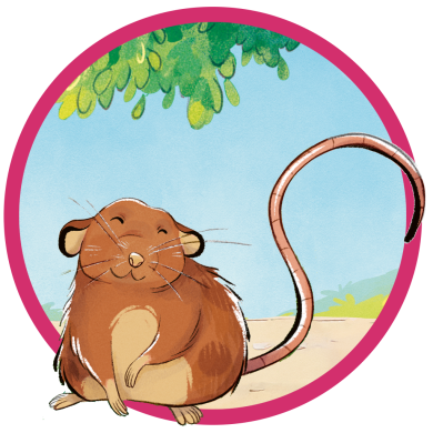 Cooper aus "Die Schule der magischen Tiere"