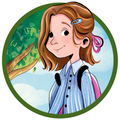 Finja aus "Die Schule der magischen Tiere"