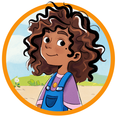 Hatice aus "Die Schule der magischen Tiere"