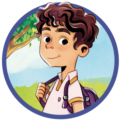 Henry aus "Die Schule der magischen Tiere"