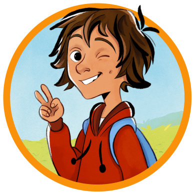 Matteo aus "Die Schule der magischen Tiere"