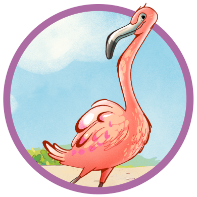 Polly aus "Die Schule der magischen Tiere"