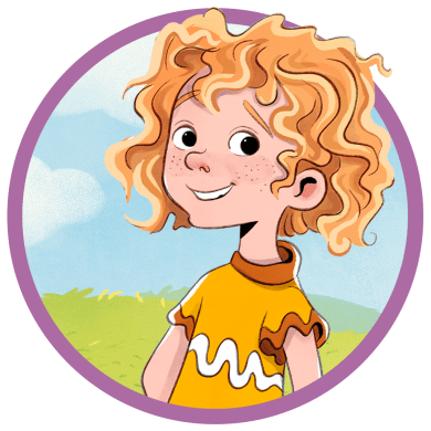 Ronja aus "Die Schule der magischen Tiere"
