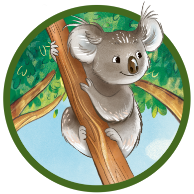 Sydney aus "Die Schule der magischen Tiere"