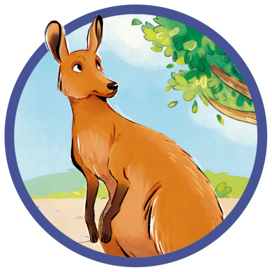 William aus "Die Schule der magischen Tiere"