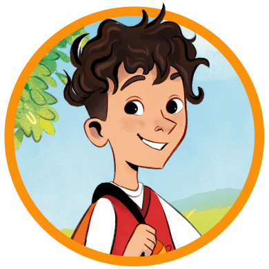 Yannik aus "Die Schule der magischen Tiere"