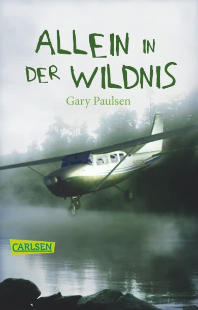 Cover von „Allein in der Wildnis“