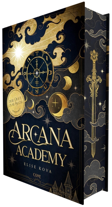 Arcana Academy 1: Arcana Academy