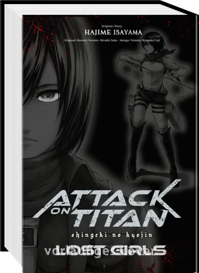 Attack on Titan – Lost Girls Deluxe