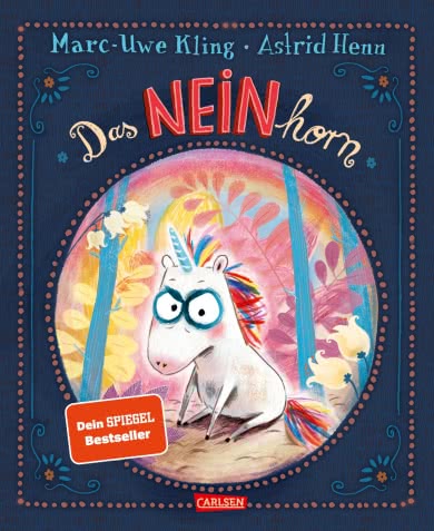 Cover von „Das NEINhorn“