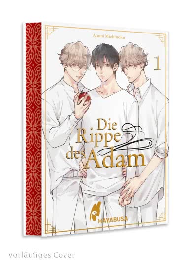 Cover von „Die Rippe des Adam Luxus Edition“