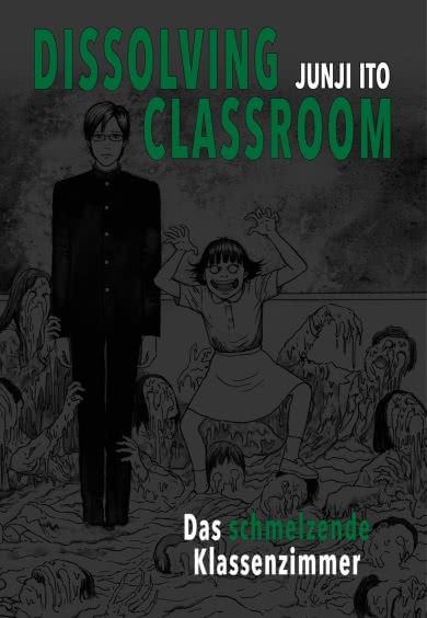 Cover von „Dissolving Classroom“
