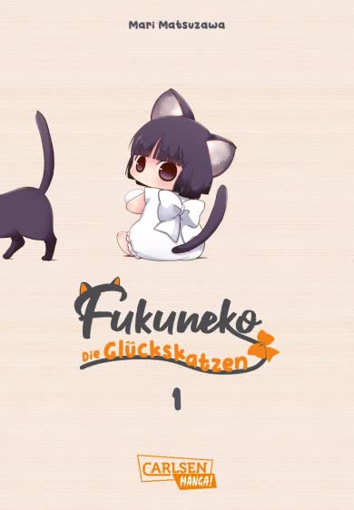 Cover von „Fukuneko 1“