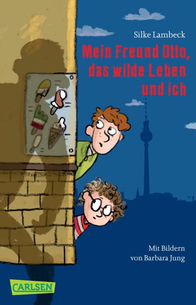 Cover von „Mein Freund Otto, das wilde Leben und ich“