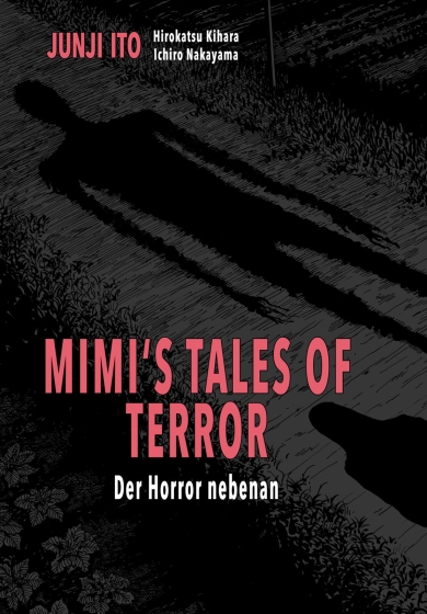 Cover von „Mimi’s Tales of Terror“