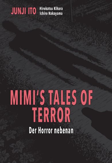 Cover von „Mimi’s Tales of Terror“