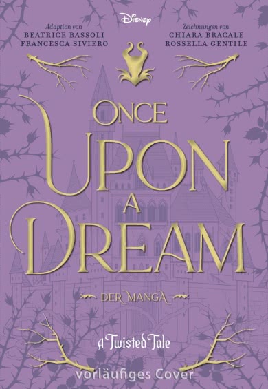 Cover von „Once Upon a Dream“