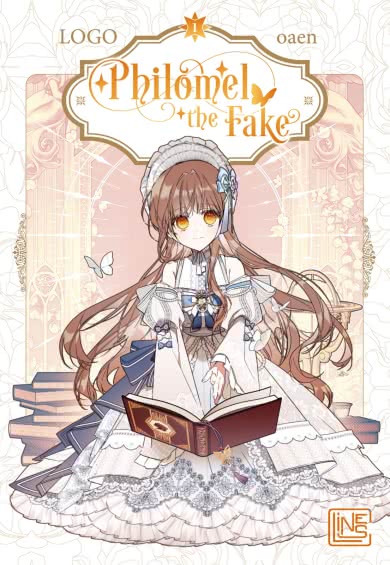 Cover von „Philomel the Fake 1“