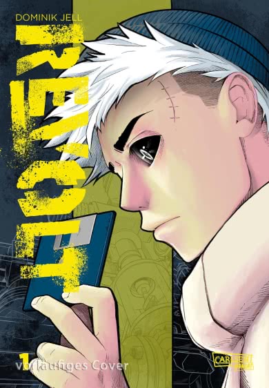 Cover von „Revolt 1“