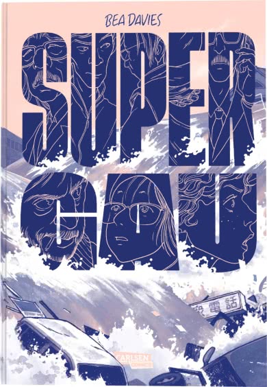 Cover von „Super-GAU“