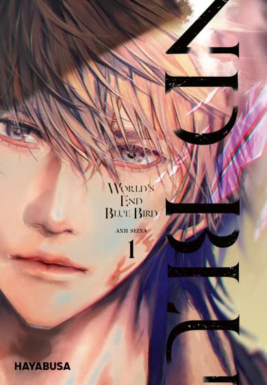 Cover von „World's End Blue Bird 1“