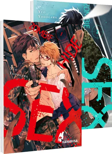 Cover von „Zombie Hide Sex Doppelpack 1-2“
