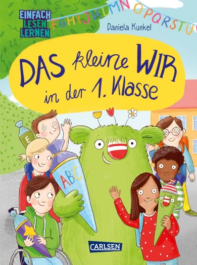 Das kleine Wir in der 1. Klasse