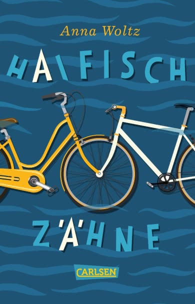 Cover von „Haifischzähne“