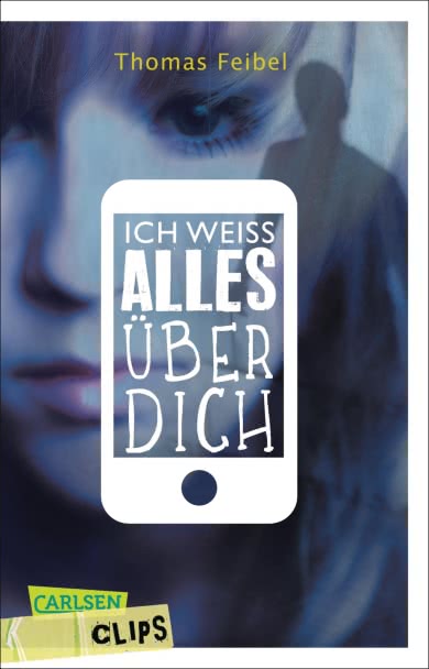 Cover von „Ich weiß alles über dich“