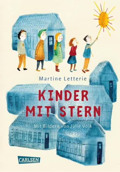 Cover von „Kinder mit Stern“