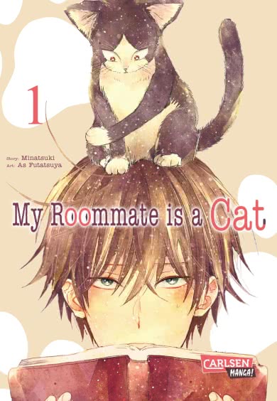 Cover von „My Roommate is a Cat 1“