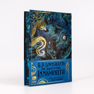 H.P. Lovecraft Deluxe: Der Schatten über Innsmouth