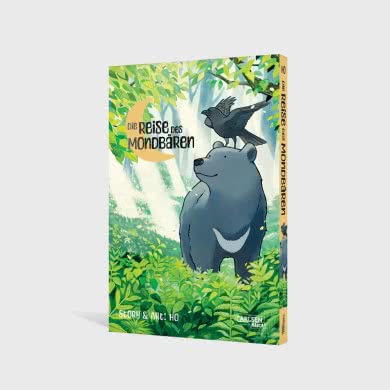 Die Reise des Mondbären