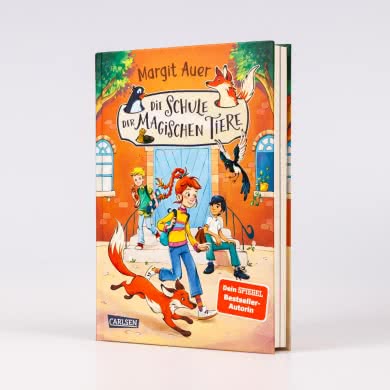 Die Schule der magischen Tiere Neuausgabe 1: Die Schule der magischen Tiere