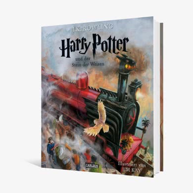 Harry Potter und der Stein der Weisen (Schmuckausgabe Harry Potter 1)