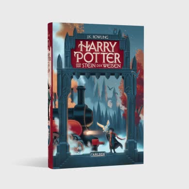 Harry Potter und der Stein der Weisen (Harry Potter 1)