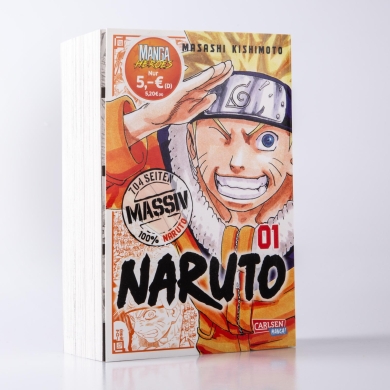 Naruto Massiv 1