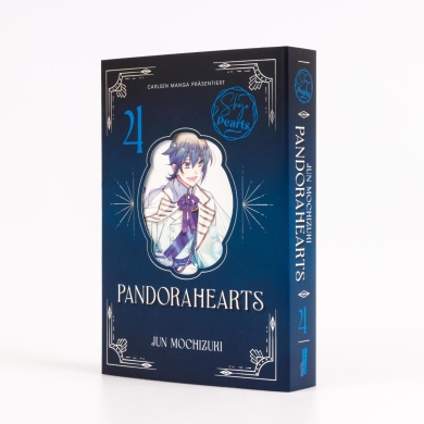 PandoraHearts Pearls 4