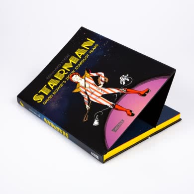 Starman - David Bowie's Ziggy Stardust Years Luxusausgabe