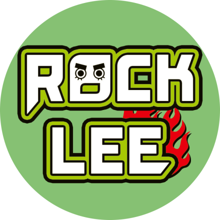 Rock Lee massiv