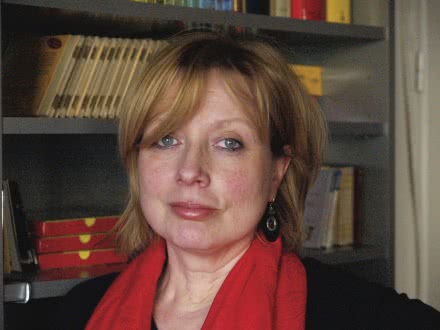 Foto von Bettina Domzalski