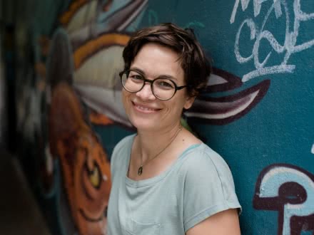 Foto von Katharina Mauder