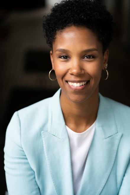 Foto von Josephine Apraku