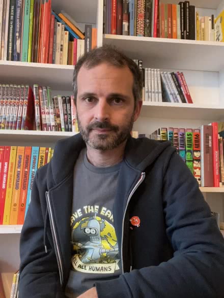 Foto von Benjamin Abitan