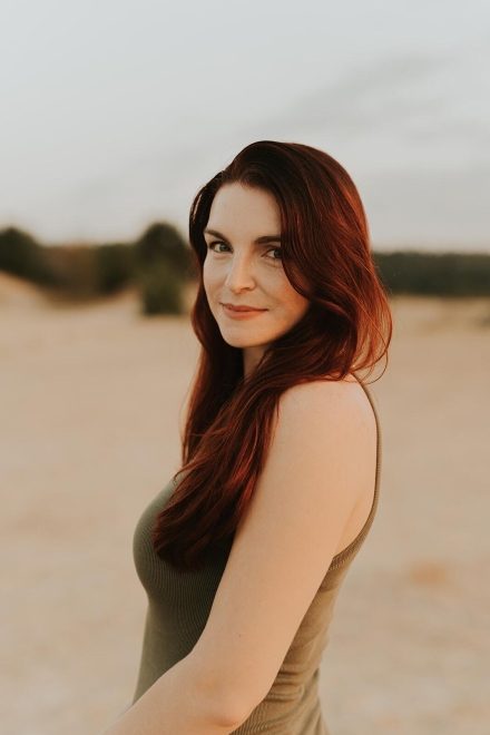 Carissa Broadbent