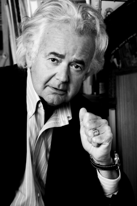 Foto von Jacques de Loustal