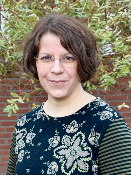 Judith Mohr