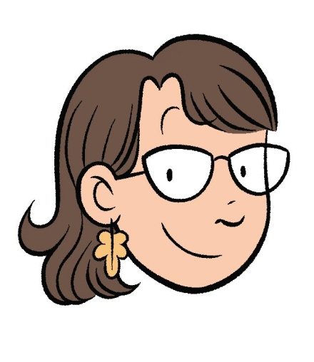 Bild von Raina Telgemeier